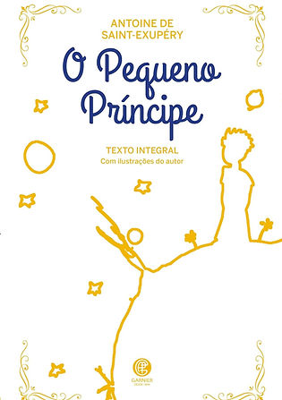 "Tu te tornas eternamente responsável por aquilo que cativas"
                                                                                      (Antoine de Saint-Exupéry)


" O Pequeno Príncipe ", escrito pelo francês Antoine de Saint-Exupéry, é uma obra atemporal que encanta leitores de todas as idades desde sua publicação em 1943.

"O Pequeno Príncipe", escrito por Antoine de Saint-Exupéry, narra a história de um príncipe que deixa seu minúsculo planeta e viaja pelo universo. Durante sua jornada, ele encontra várias personagens que representam diferentes aspectos da natureza humana. Na Terra, ele conhece um aviador perdido no deserto e uma raposa que lhe ensina valiosas lições sobre amor e amizade.

Com uma linguagem poética e delicada, Saint-Exupéry nos presenteia com uma narrativa rica em valores, reforçando a importância da simplicidade e do amor verdadeiro.

Esta edição mais que especial possui:


Capa dura almofadada
Acabamento em Hot-stamping
Laterais (tie-dye) dourada
Ilustrações coloridas
Marcador de páginas em fitilho

"Um clássico que acrescentará um toque de elegância à sua estante sendo uma obra indispensável na biblioteca de qualquer amante da leitura"