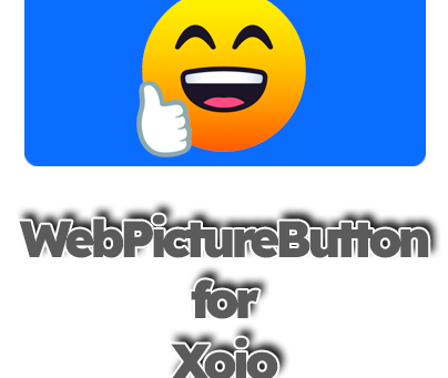 WebPictureButton for Xojo Web