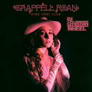 Chappell Roan - Pink Pony Club (Christian Wheel Remix)