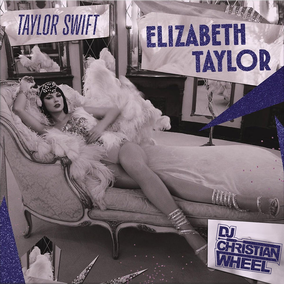 Taylor Swift - Elizabeth Taylor (Christian Wheel Remix)