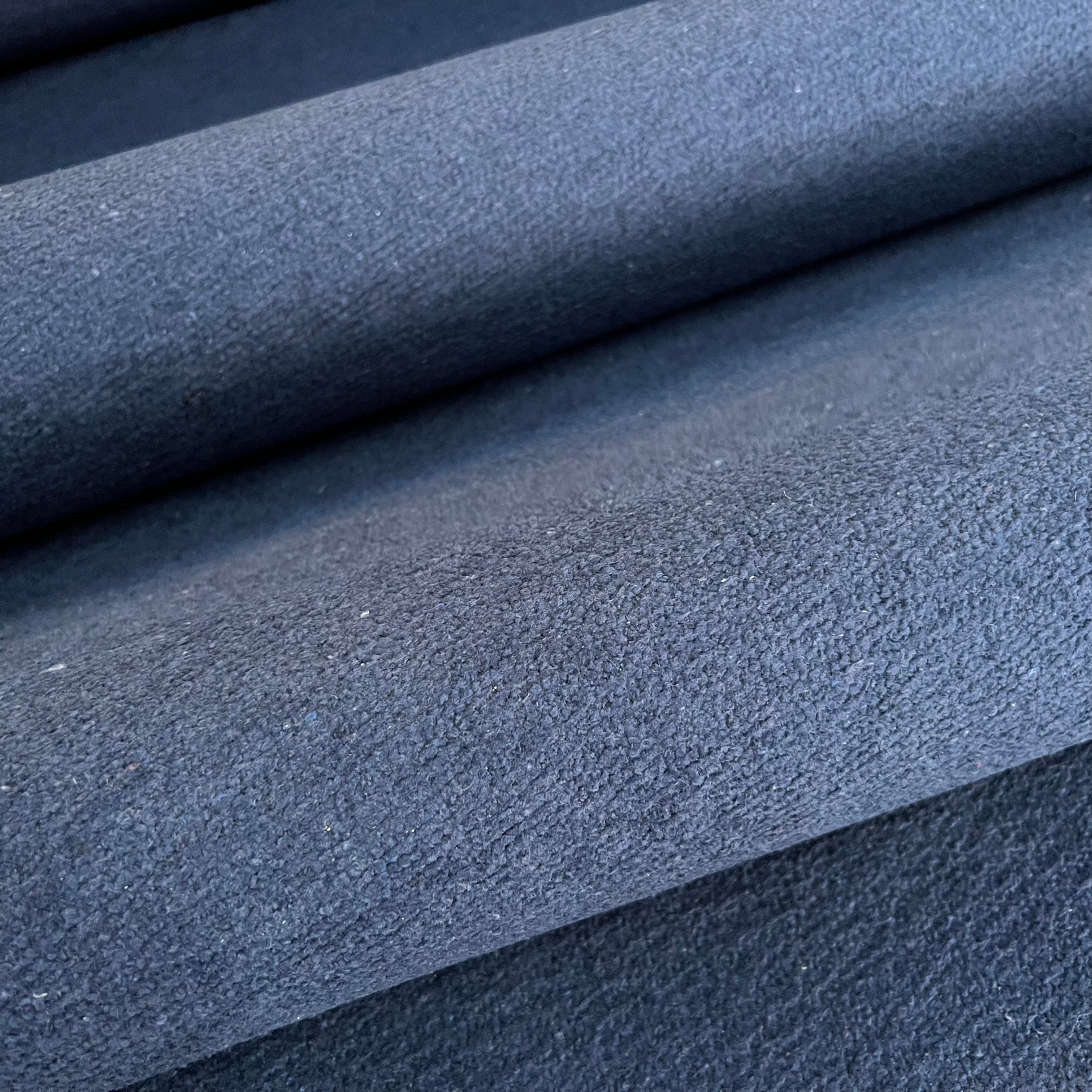 TECIDO PARA SOFÁ BOUCLE AZUL DUBAI 90