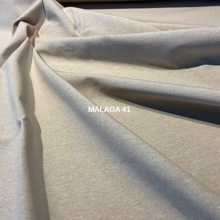 Miniatura: TECIDO PARA SOFÁ JACQUARD MALAGA 41 BEGE