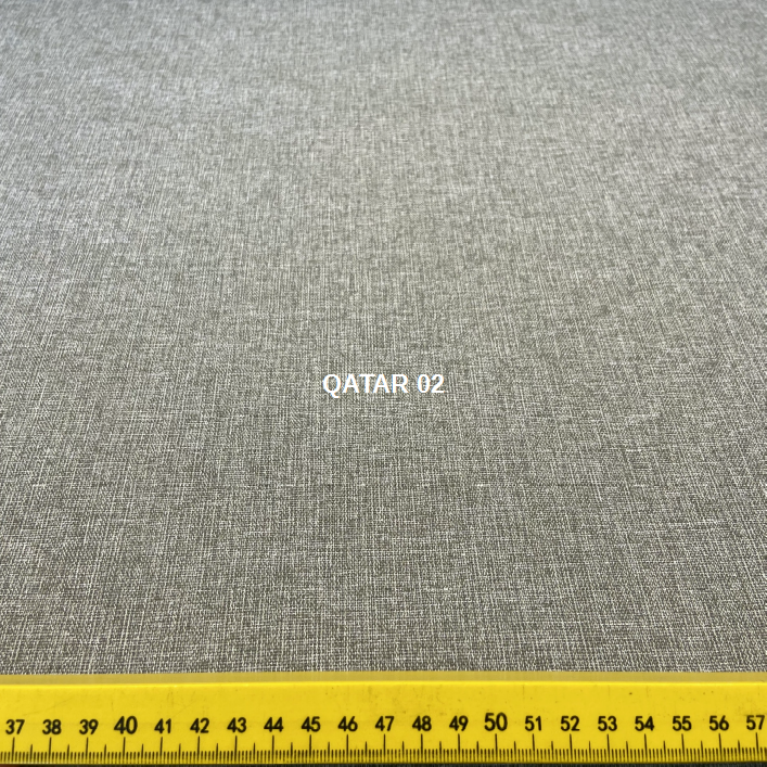 Miniatura: TECIDO PARA SOFÁ LINHO QATAR 02 OLIVA COM CRÚ