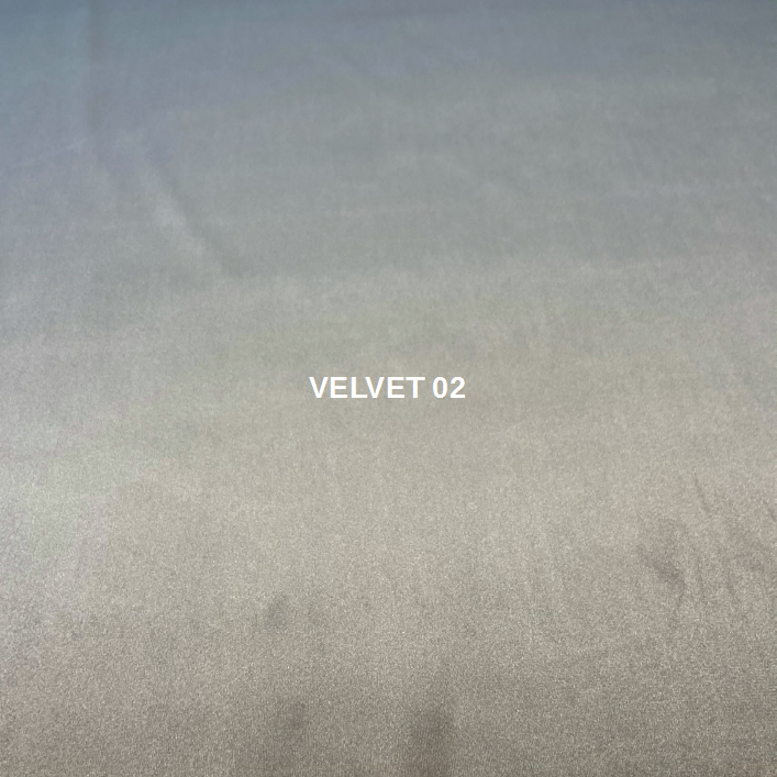 Miniatura: TECIDO PARA SOFÁ SUEDE VELVET 02 CAPUCCINO