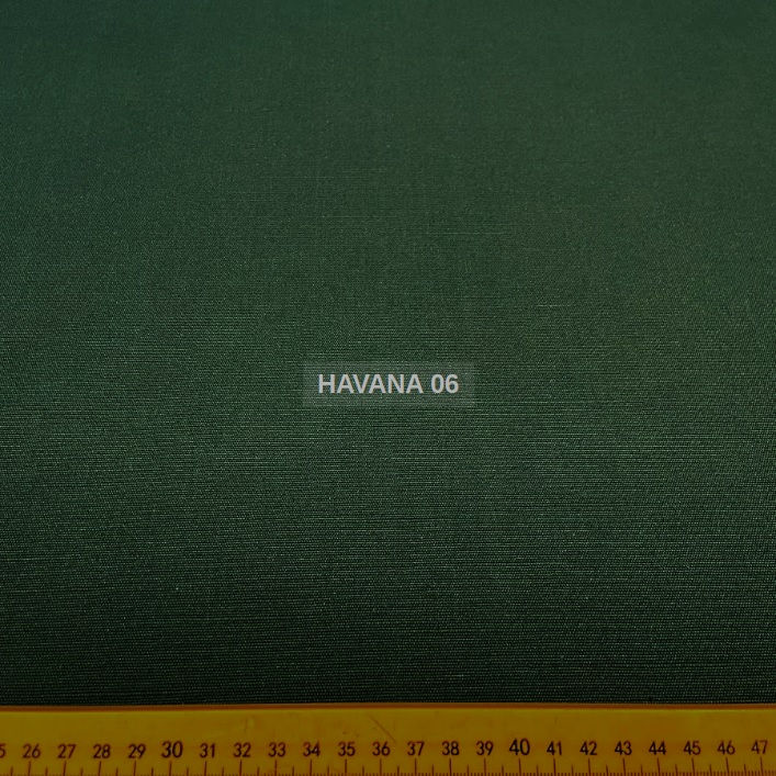 Miniatura: Tecido para Sofá Algodão Verde HAVANA 06