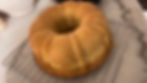 Vanilla Pound cake