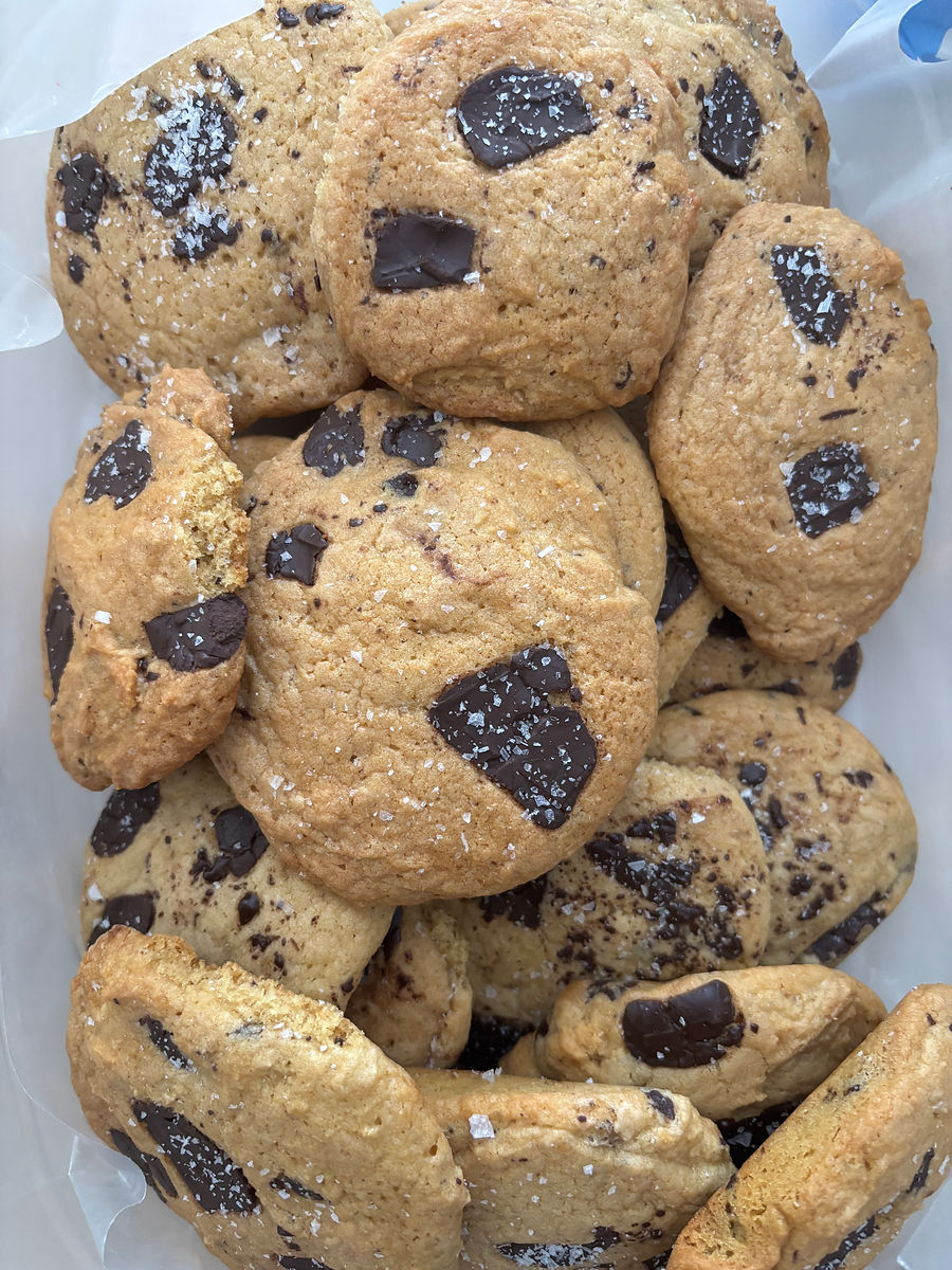 CHOCO CHUNK