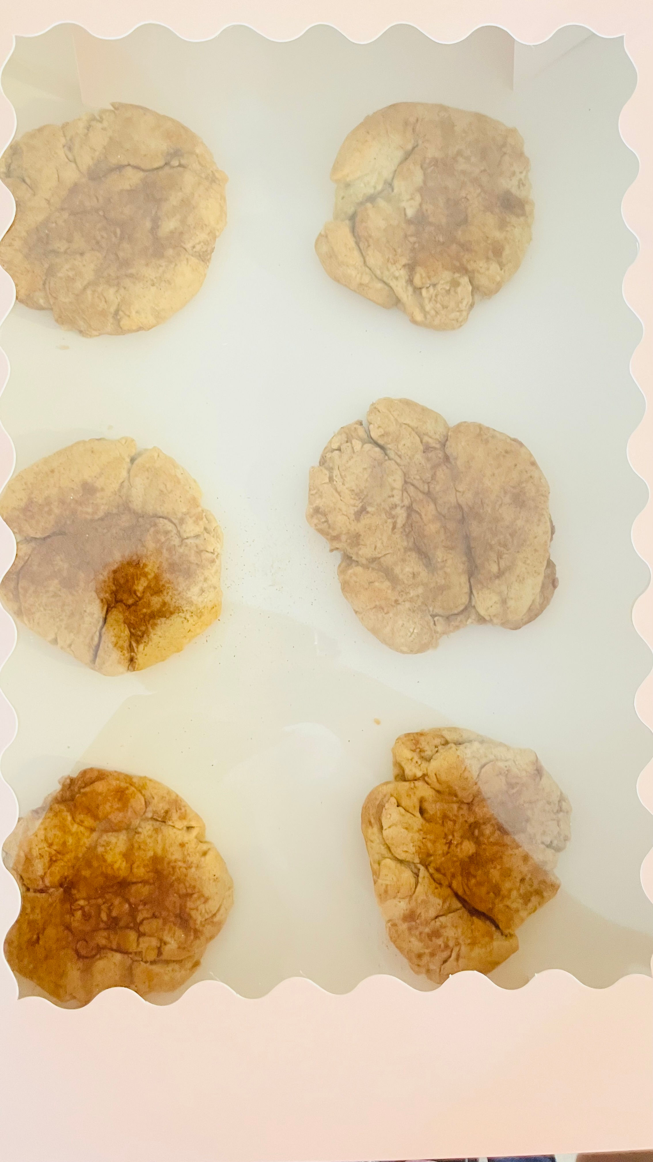 Honey cookie (sugar free)