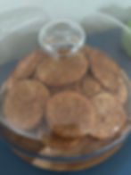 Snicker doodles