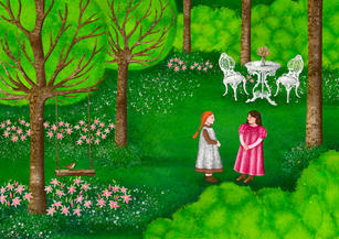 Based on the Book 'Anne of Green Gables' by L.M Montgomery.