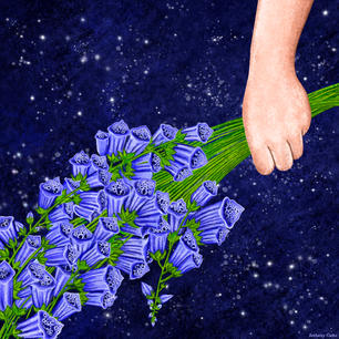Album Art commission for the band Lahaina Noon