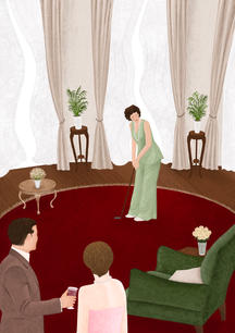 The Great Gatsby