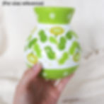 Thumbnail: worm Decorative Vase