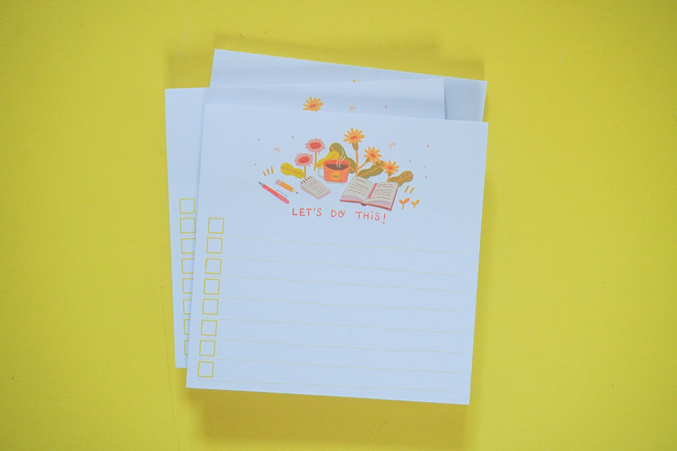 Thumbnail: Let's Do This - Sticky Notes