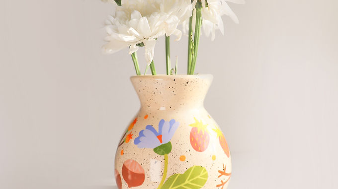 Treasure - Peachtober day 13