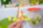 Thumbnail: Party Pup Matte Vinyl Sticker