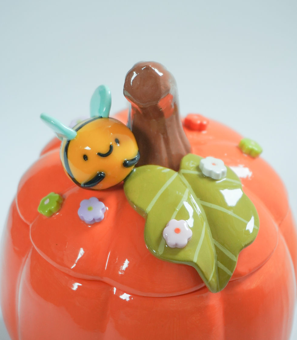 Thumbnail: Medium Pumpkin Jar