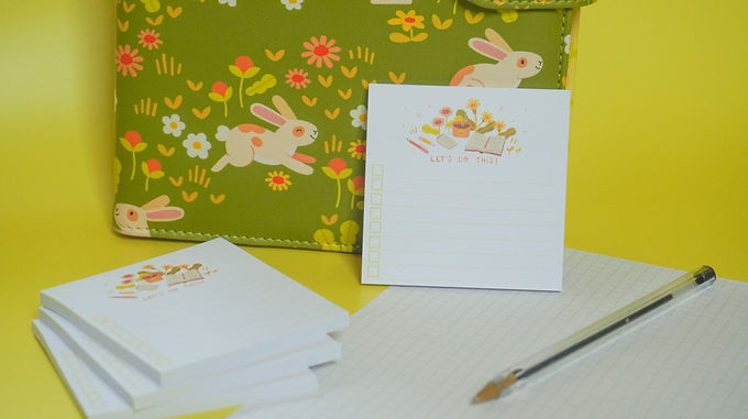 Let's Do This - Sticky Notes