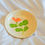 Thumbnail: Orange Calendula Trinket Dish 