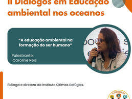 Caroline Reis integra o quadro de palestrantes do evento