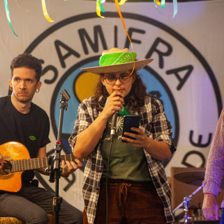 Variados momentos do Arraiá da Ilha doi Frade