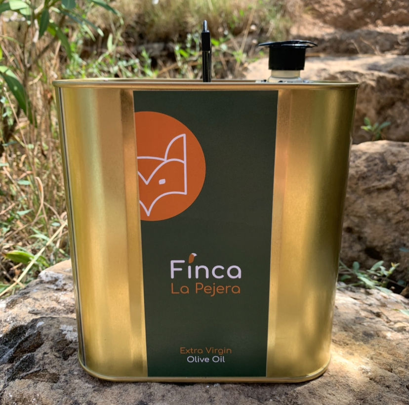 Thumbnail: Extra Virgin Olive oil 2.5L