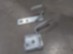 Peugeot 205 exhaust hangers