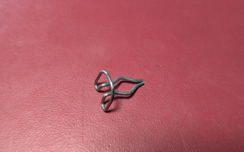 Spring Clip for Red Bumper Trims (LB1) | Retro, Race & Rally
