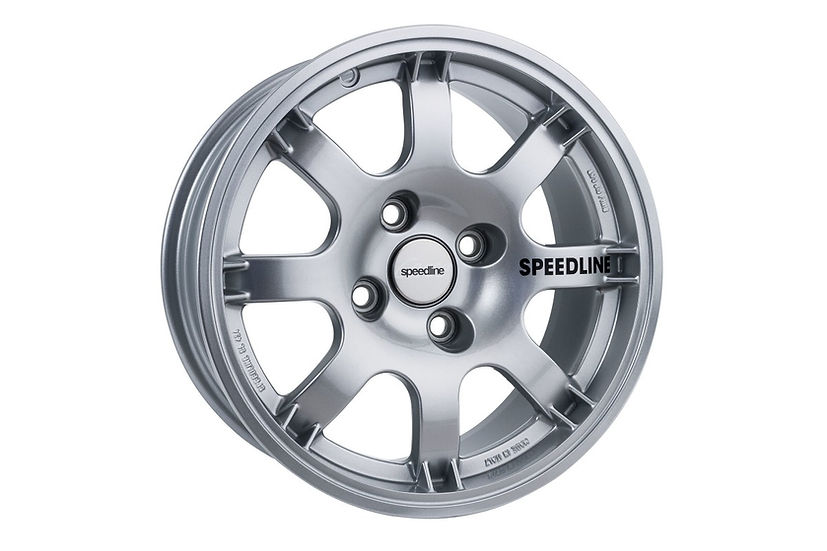 Speedline Retro Rims Speedline SL434 Wheel (DS) | Retro, Race & Rally