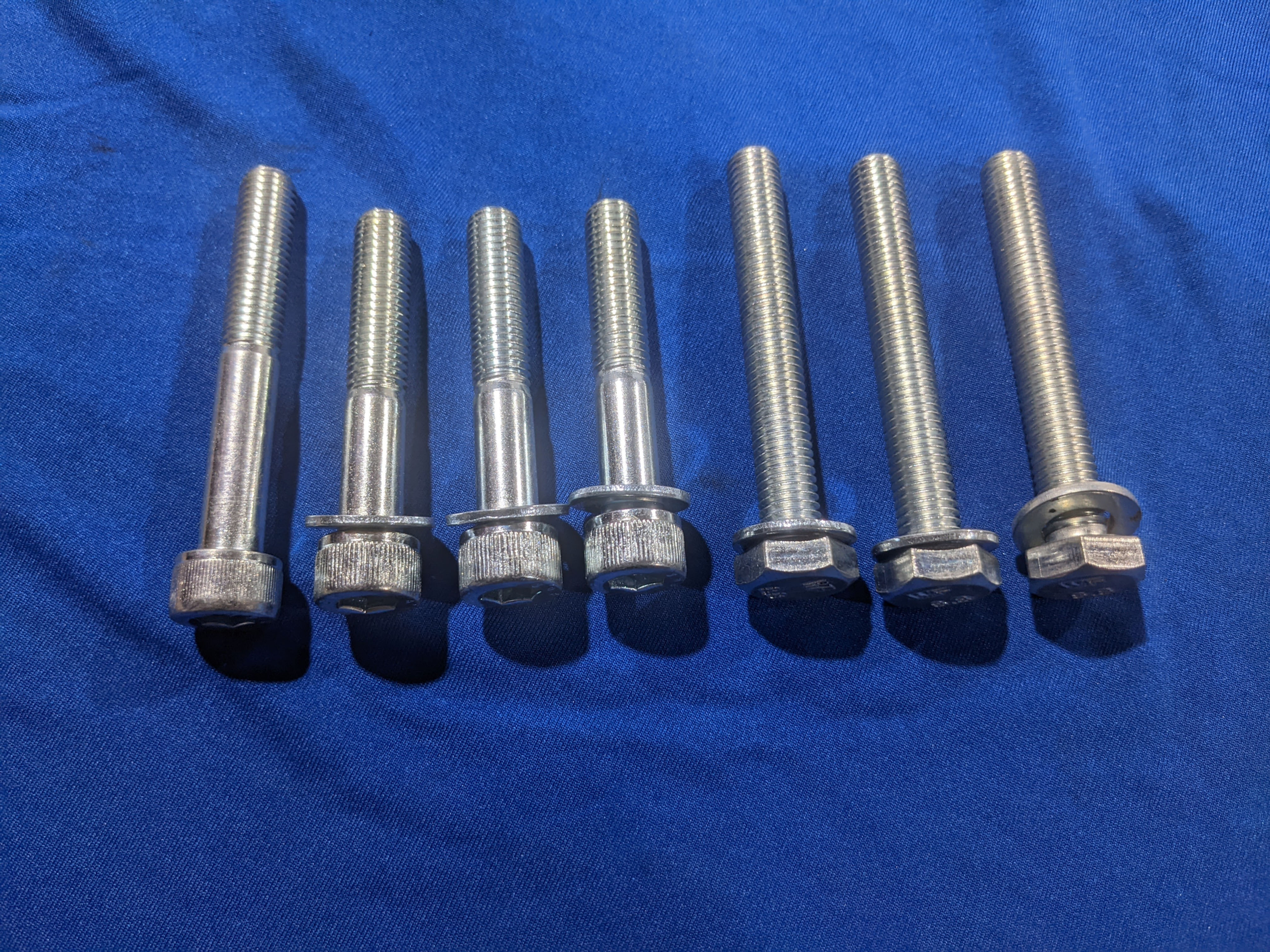 Peugeot 205 GTi Engine To Gearbox Bolts 2E Retro Race Rally Peugeot 205 GTi Engine To Gearbox Bolts 2E Retro Race Rally