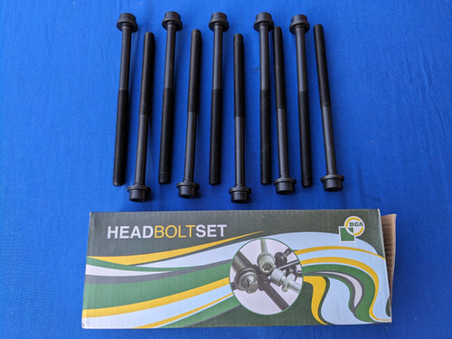 Peugeot 205 309 GTi Head Bolts 9B Retro Race Rally Peugeot 205 309 GTi Head Bolts 9B Retro Race Rally