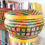 Thumbnail: Handwoven Bamboo Container With Lid - Lagchu Dapa