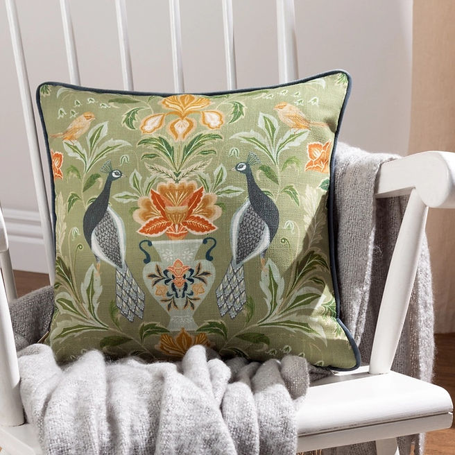 Made In B_Chatsworth_Peacock_Piped_Cushion_Cober_Sage.jpg