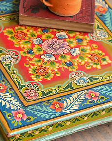 Made In B-Vintage-Hand-Painted-Bajot-Side- Table (7).jpg