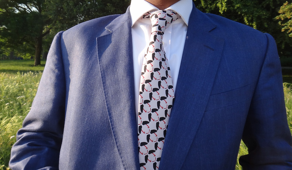 Rumi-London-Heron-Motif-Silk-Tie-DSC04920.JPG