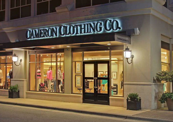 Cameron Clothing