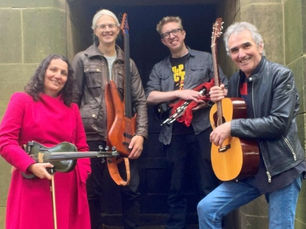 Jez Lowe and The Bad Pennies