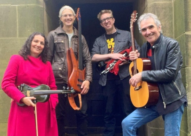 Jez Lowe and The Bad Pennies
