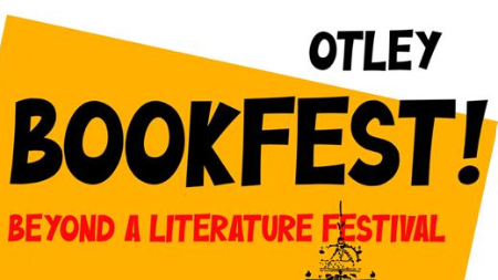 Otley Bookfest Literature Festival
