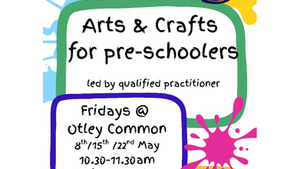Artly Arts & Crafts for pre-schoolers