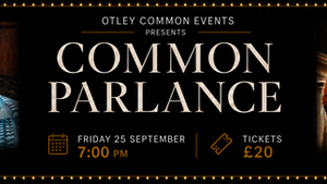Common Parlance - 25th September, with Ian Clayton and Eliza Carthy