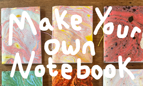 Make Your Own Notebook