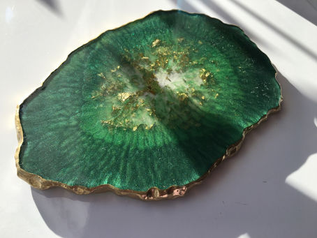 Epoxidharz gießen Anleitung für Anfänger