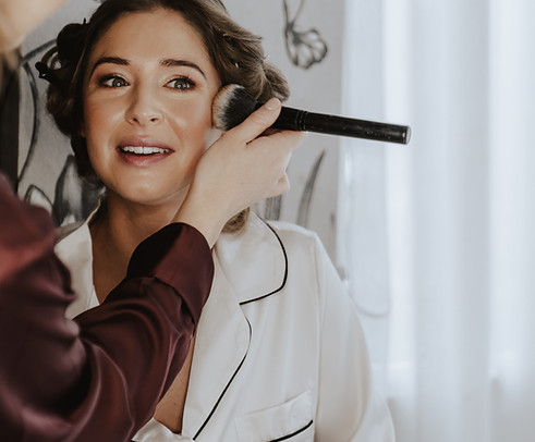 Bridal Hair & Makeup