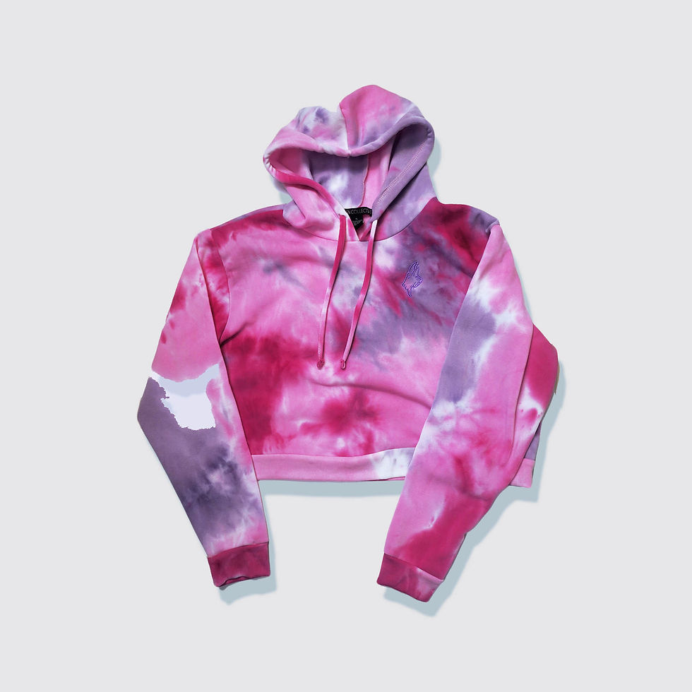 Thumbnail: Goaty Tie Dye Women Jumpsuit