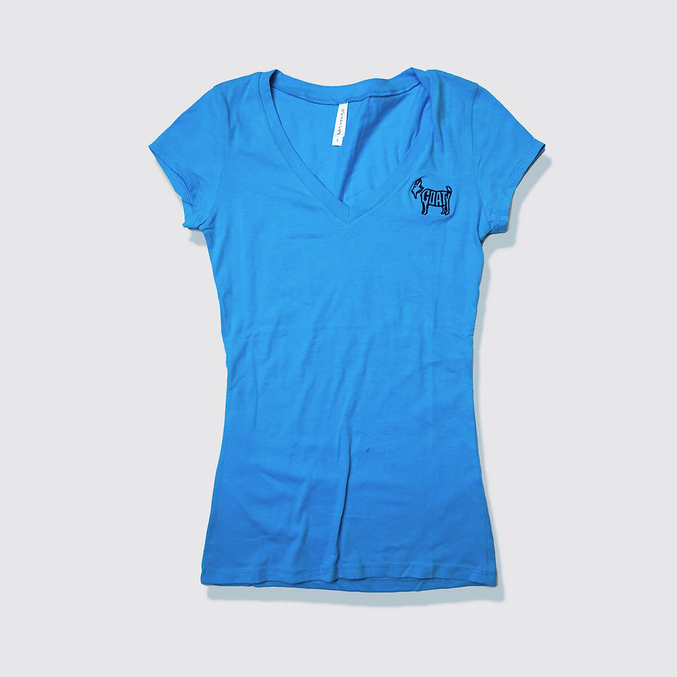 Thumbnail: GOATY Women’s V-Neck