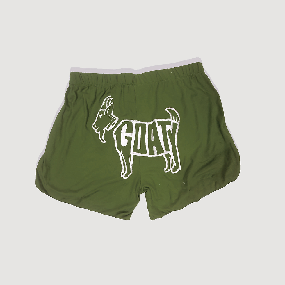 Thumbnail: GOATY Booty Shorts