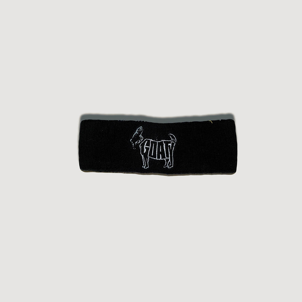 Thumbnail: GOATY Sweatband