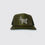 Thumbnail: GOATY Olive Snapback