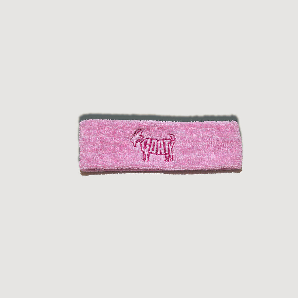 Thumbnail: GOATY Sweatband